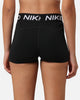Nike Women's Nike Pro Shorts 3" Black/White