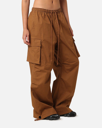 Nike Women's Sportswear Dance Cargo Pants Light British Tan
