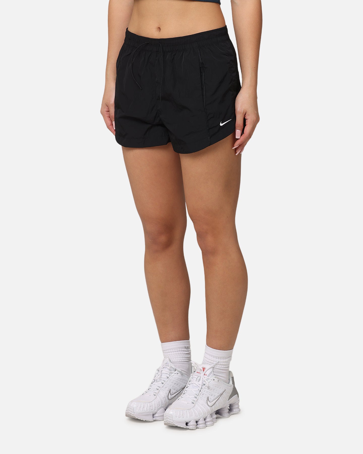 nike sportswear windrunner shorts