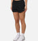 Nike Women's Sportswear Windrunner Mid-Rise 2" Woven Shorts Black/White