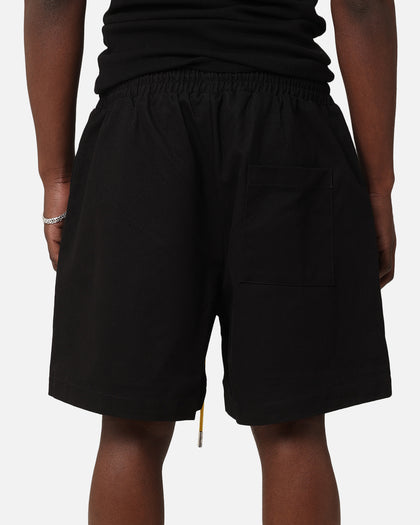 Diet Starts Monday '84 International Shorts Black