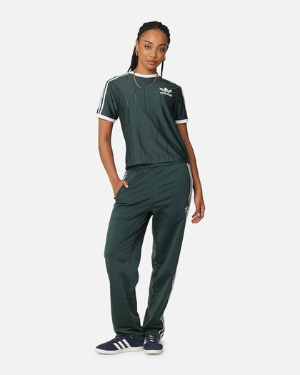 Adidas Firebird Trackpants Mineral Green