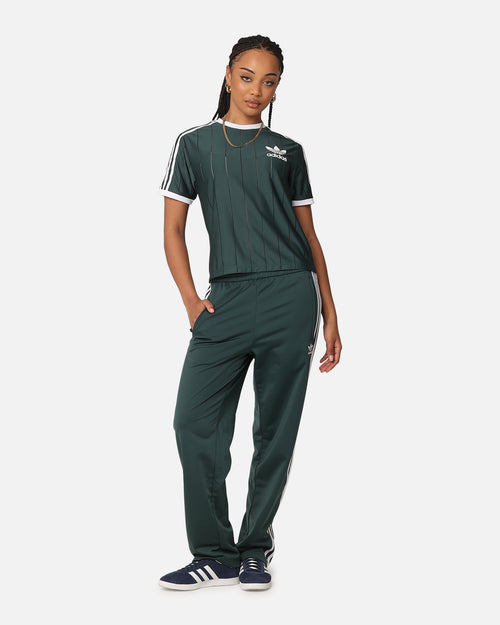 Adidas Firebird Trackpants Mineral Green