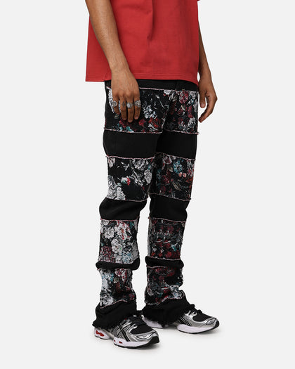 Soul By Amé Gardener Flare Bottoms Multi