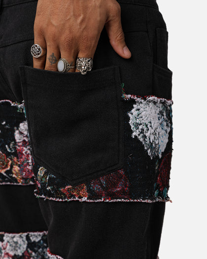 Soul By Amé Gardener Flare Bottoms Multi