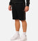 Fred Perry Taped Sweat Shorts Black/Stone