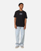 Calvin Klein 90's Loose Pleated Jeans Light Blue