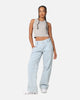 Calvin Klein 90's Loose Pleated Jeans Light Blue