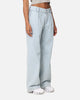Calvin Klein 90's Loose Pleated Jeans Light Blue