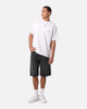 Calvin Klein 90's Loose Denim Short Washed Black