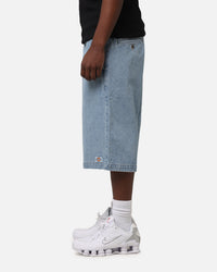 Dickies 42283 Denim Shorts Light Indigo