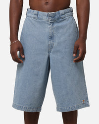 Dickies 42283 Denim Shorts Light Indigo