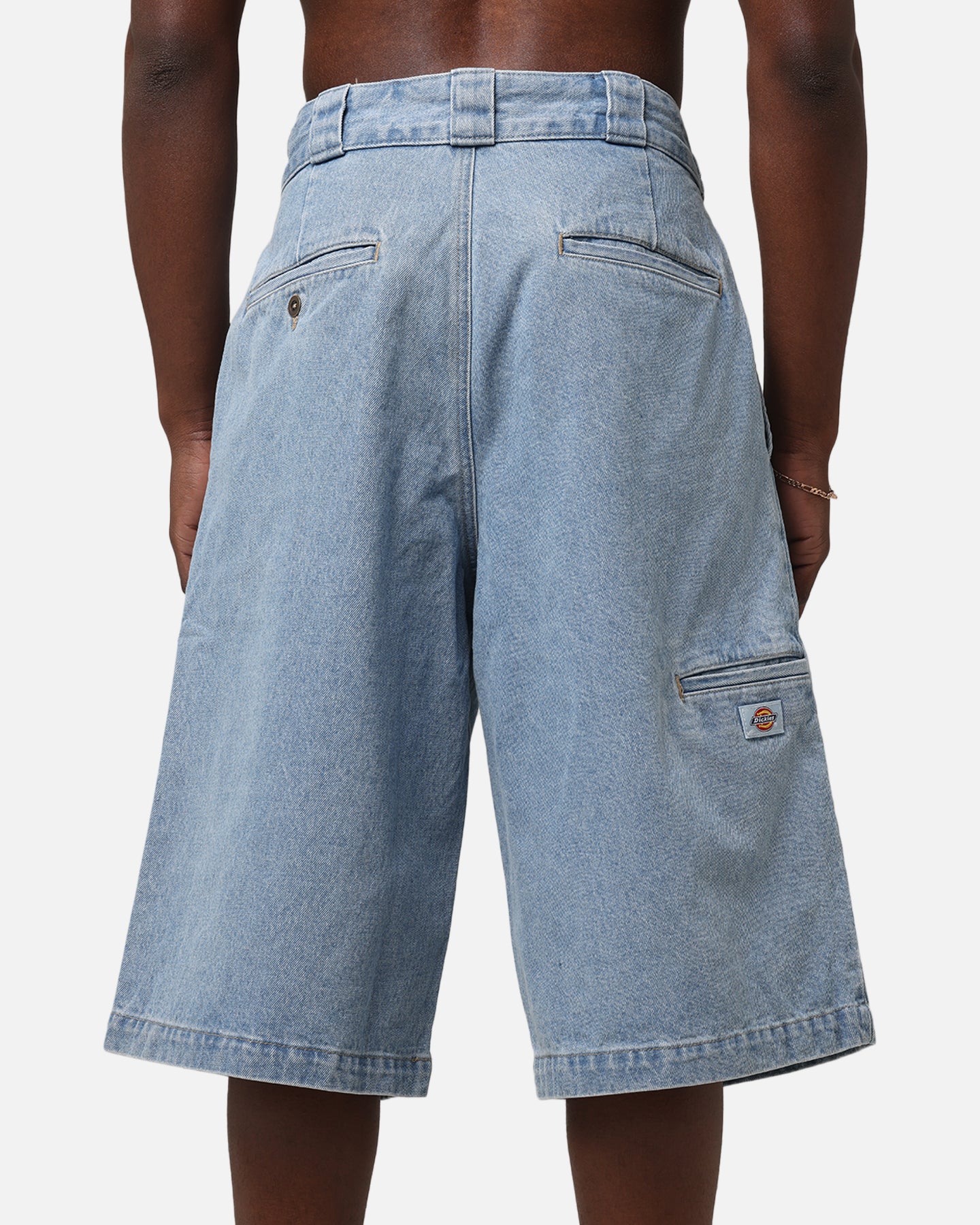 Dickies 42283 Denim Shorts Light Indigo | Culture Kings