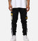 Pro Standard Los Angeles Chargers Fast Lane Track Pants Black