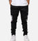 Pro Standard Los Angeles Dodgers Fast Lane Track Pants Black