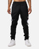 Pro Standard Los Angeles Dodgers Fast Lane Track Pants Black