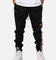 Pro Standard Los Angeles Lakers Fast Lane Track Pants Black