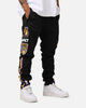 Pro Standard Los Angeles Lakers Fast Lane Track Pants Black