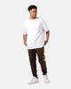 Pro Standard San Diego Padres Fast Lane Track Pants Brown