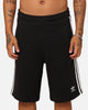 Adidas Adicolour Classics 3-Stripes Sweat Shorts Black