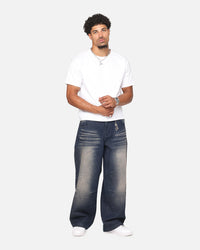 Saint Morta Amplus Jeans Antiquity Blue