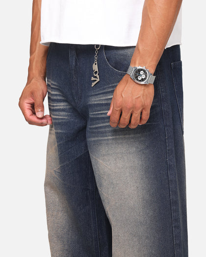 Saint Morta Amplus Jeans Antiquity Blue