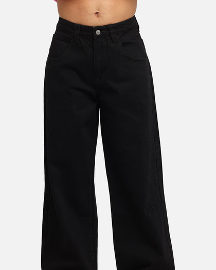 Saint Morta Amplus Jeans Black Stonewash