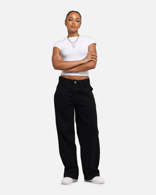 Saint Morta Amplus Jeans Black Stonewash