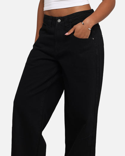 Saint Morta Amplus Jeans Black Stonewash