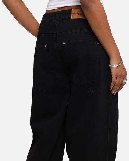 Saint Morta Amplus Jeans Black Stonewash