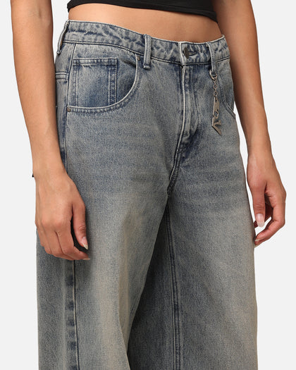 Saint Morta Amplus Jeans Dirty Denim