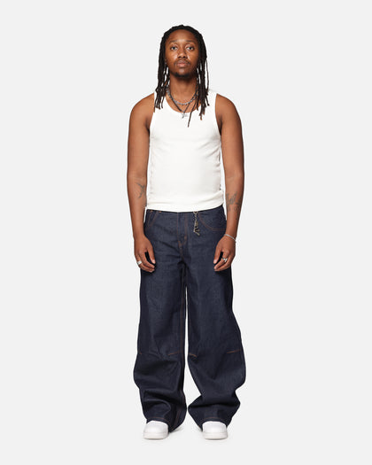 Saint Morta Amplus Jeans Indigo/Tan