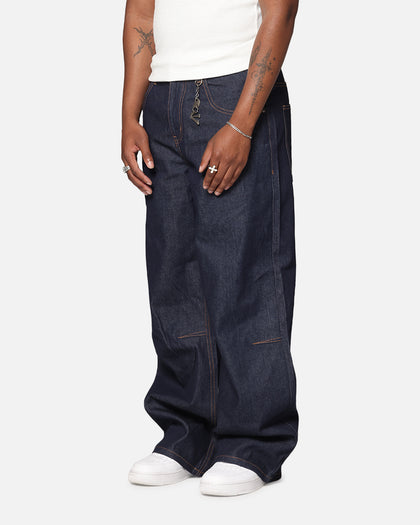 Saint Morta Amplus Jeans Indigo/Tan