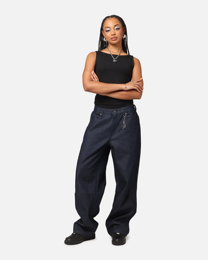 Saint Morta Amplus Jeans Indigo/Tan