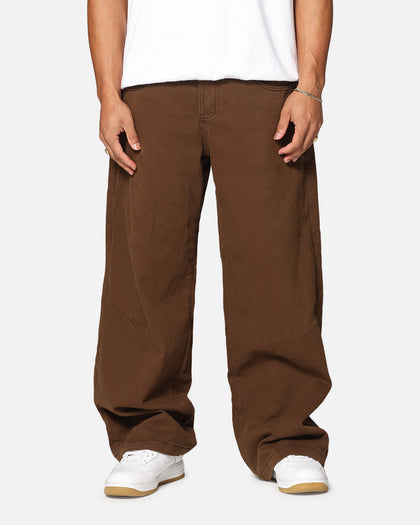 Saint Morta Amplus Jeans Vintage Brown