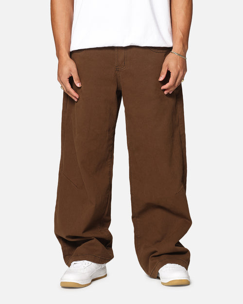 Saint Morta Amplus Jeans Vintage Brown