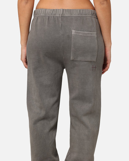 Saint Morta SSIX Sweat Pants Washed Charcoal