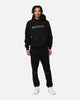 Daniel Patrick Surplus Logo Sweatpants Black/Hunter Green