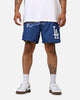 Pro Standard Los Angeles Dodgers Classic Woven Shorts Dark Blue