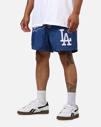 Pro Standard Los Angeles Dodgers Classic Woven Shorts Dark Blue