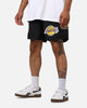 Pro Standard Los Angeles Lakers Classic Woven Shorts Black
