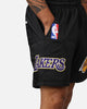 Pro Standard Los Angeles Lakers Classic Woven Shorts Black