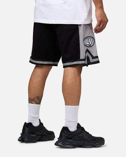 Pro Standard Las Vegas Raiders Fast Lane DK 2.0 Shorts Black