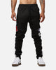 Pro Standard Las Vegas Raiders Fast Lane Track Pants Black