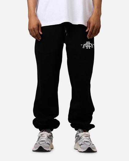 Carre Sa'vate Baggy Sweatpants Black