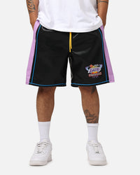 Mitchell & Ness Los Angeles Lakers Showtime Shorts Black