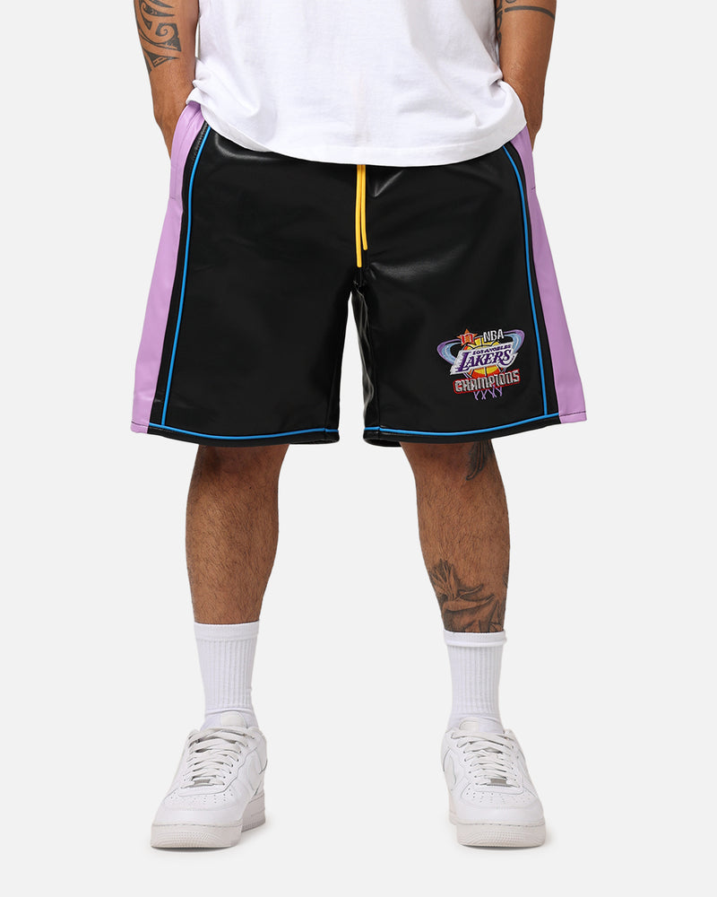Mitchell & Ness Los Angeles Lakers Showtime Shorts Black