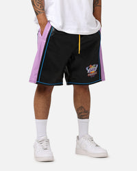 Mitchell & Ness Los Angeles Lakers Showtime Shorts Black