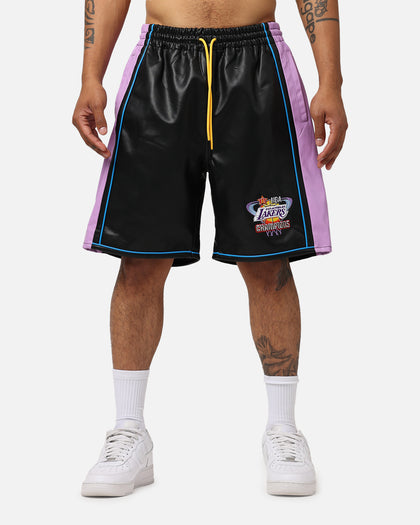 Mitchell & Ness Los Angeles Lakers Showtime Shorts Black