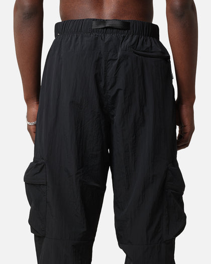 Nike Tech Woven Cargo Pants Black/Black